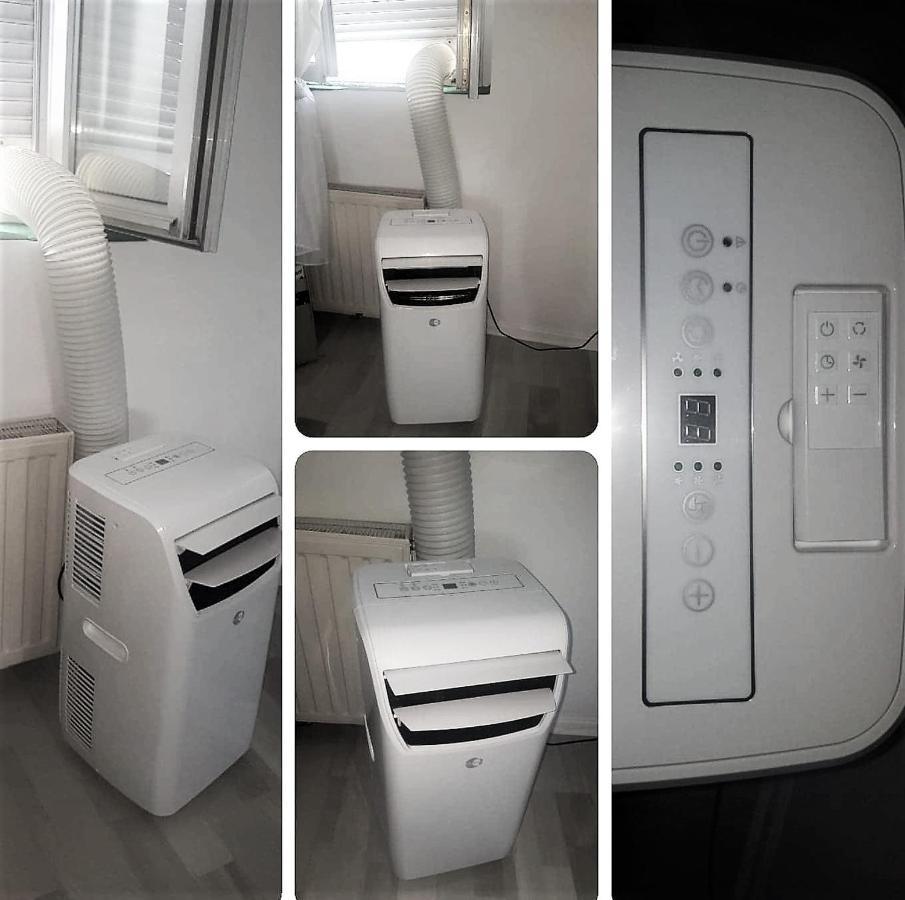 Appartement "Le Terminus " Gare-Cosy-Wifi 6 Personnes Saint-Quentin  Exteriör bild
